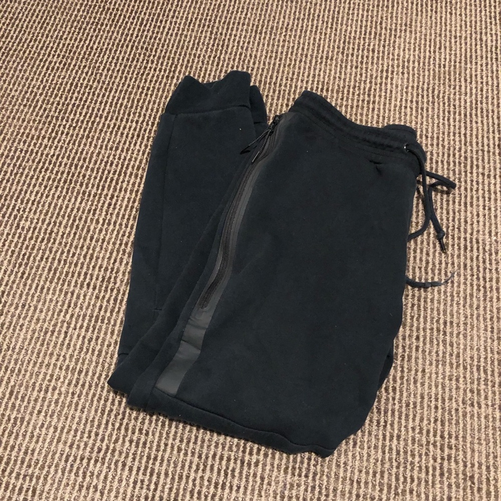 NIKE TECH FLEECE SWEATPANTS SZ L